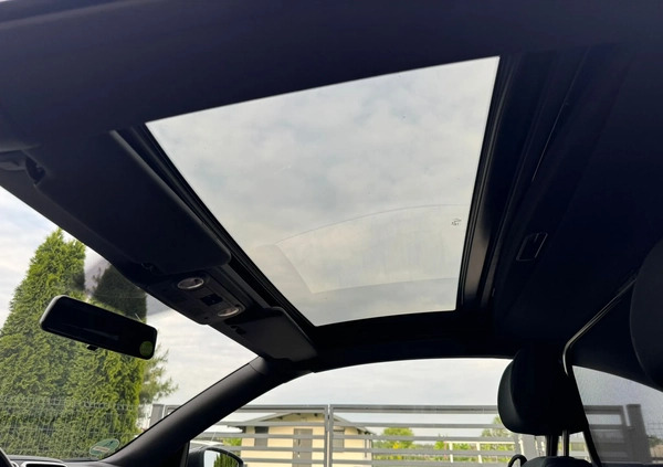 Volkswagen Eos cena 24500 przebieg: 160700, rok produkcji 2009 z Biłgoraj małe 596